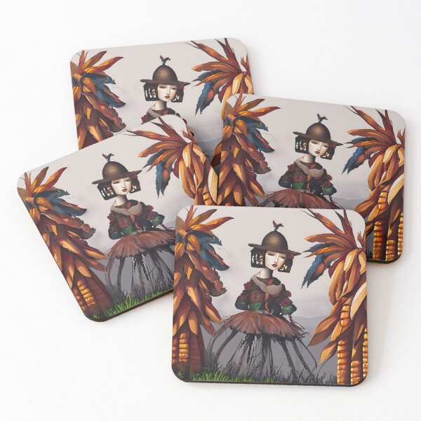 Item preview, Scaring Crows designed and sold by PictureNZ.
