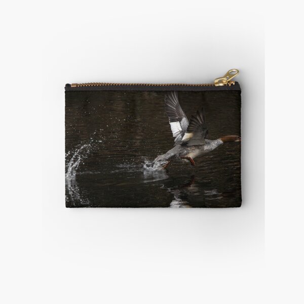 Item preview, Merganser Take Off designed and sold by RickShag.