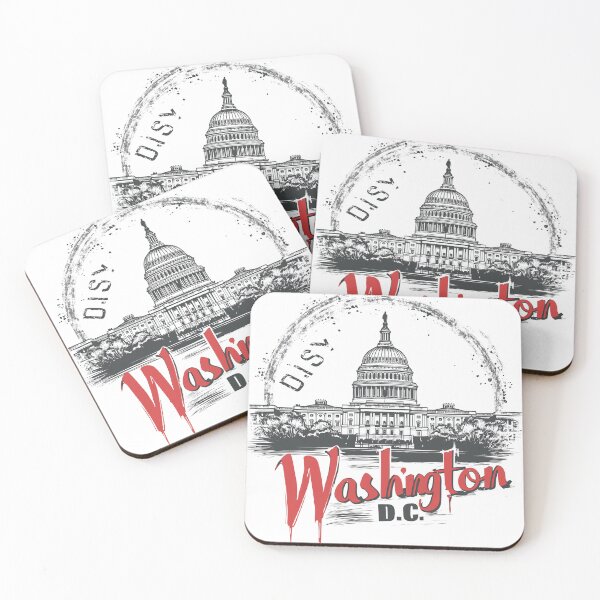 Item preview, Retro, Vintage DC designed and sold by bheberer.