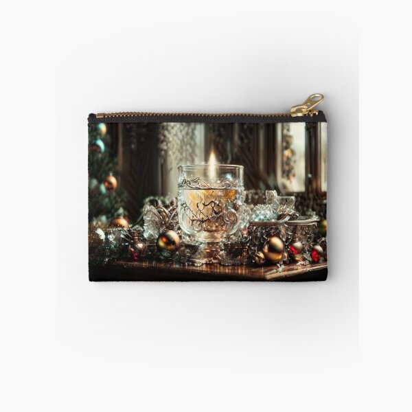 Item preview, Christmas morning candle  designed and sold by YasminYANNI.