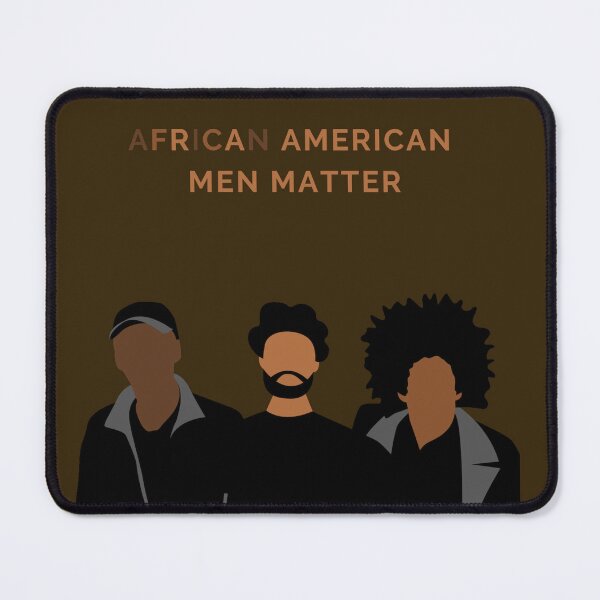 Item preview, African American Men Matter designed and sold by Cenai Williams.
