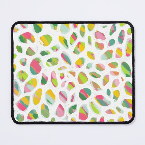 Item preview, Carnival Drops No. 3: The 3rd piece to a Brightly Colored Abstract Series designed and sold by Adrienne Smith.