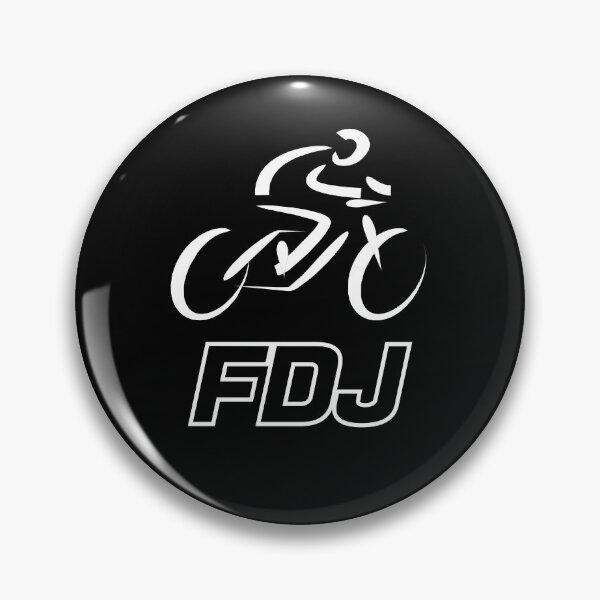 Item preview, FDJ Cycling Type D designed and sold by KPArtzaaany.