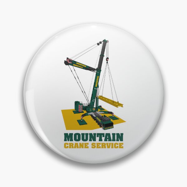 Artikelvorschau, Bergkrandienst 1 entworfen und verkauft von Heavy Machinery.