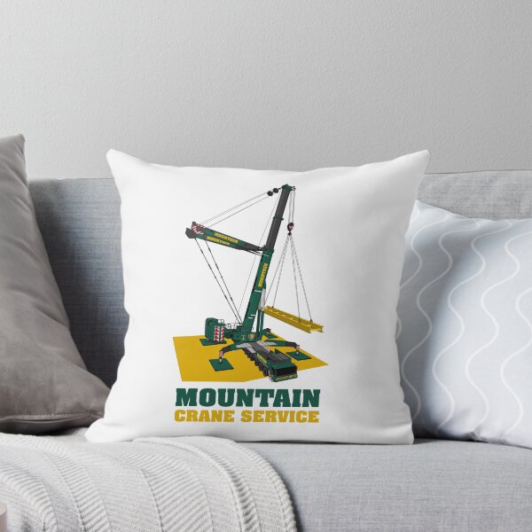 Item preview, Mountain Crane Service 1 designed and sold by Heavy Machinery.