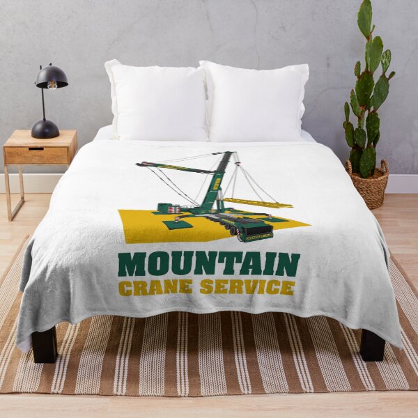 Item preview, Mountain Crane Service 1 designed and sold by Heavy Machinery.