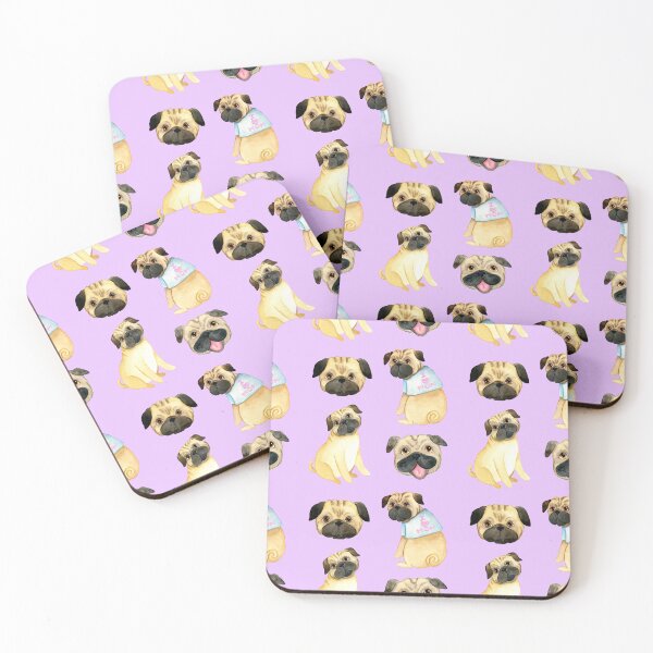 Item preview, Pug Dog Mom  designed and sold by MHexpressions.