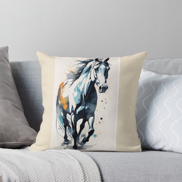 Item preview, Running horse  designed and sold by JLeonardoArt.