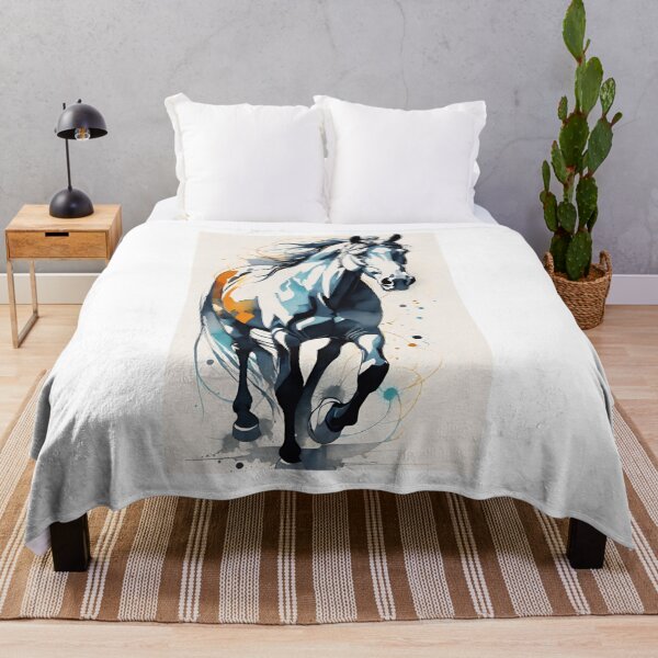 Item preview, Running horse  designed and sold by JLeonardoArt.
