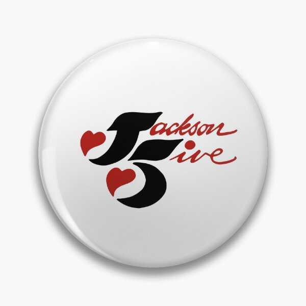 Item preview, The Jackson 5 designed and sold by dematDesigns.