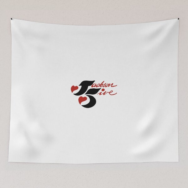 Item preview, The Jackson 5 designed and sold by dematDesigns.
