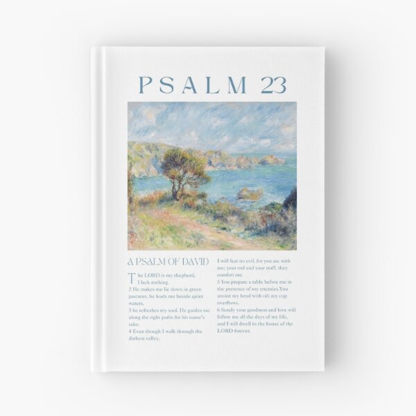Item preview, Bible Verse - Psalm 23 designed and sold by God Good Grace ..