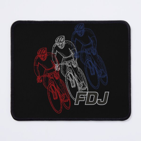 Item preview, FDJ Cycling Type E designed and sold by KPArtzaaany.