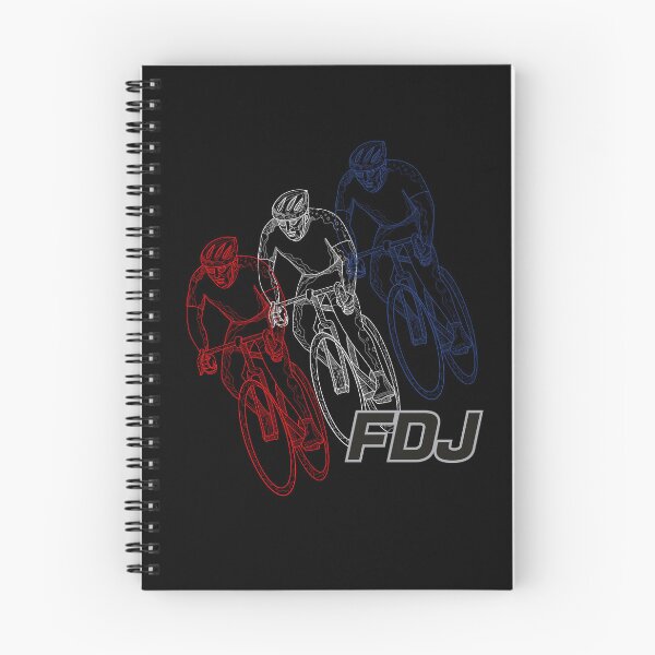 Item preview, FDJ Cycling Type E designed and sold by KPArtzaaany.