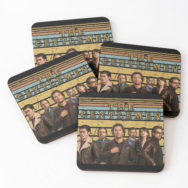 Item preview, The Gentlemen Old Movie designed and sold by Runematosi.