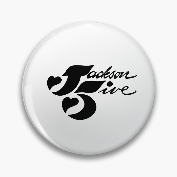Item preview, The Jackson 5 designed and sold by dematDesigns.