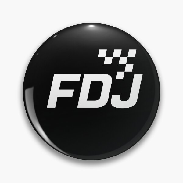 Item preview, FDJ Cycling Type F designed and sold by KPArtzaaany.