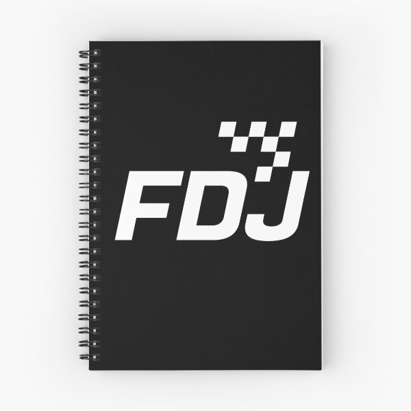 Item preview, FDJ Cycling Type F designed and sold by KPArtzaaany.