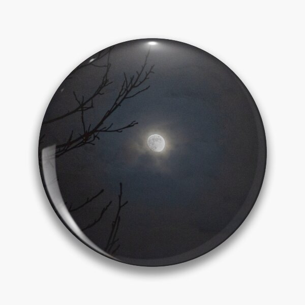 Aperçu de l'œuvre Lune d'hiver 1 créée et vendue par RickShag.