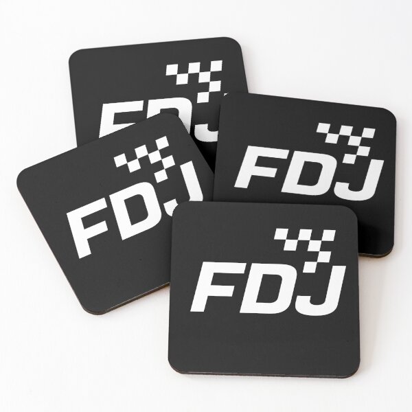 Item preview, FDJ Cycling Type F designed and sold by KPArtzaaany.
