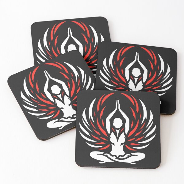 Item preview, Intense Focus yoga designed and sold by figouraArtstic.