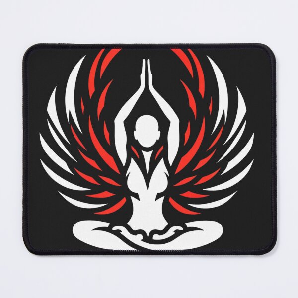 Item preview, Intense Focus yoga designed and sold by figouraArtstic.