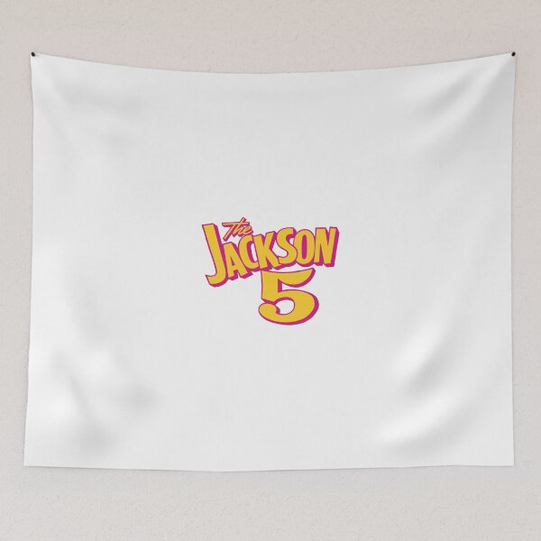 Item preview, The Jackson 5 designed and sold by dematDesigns.