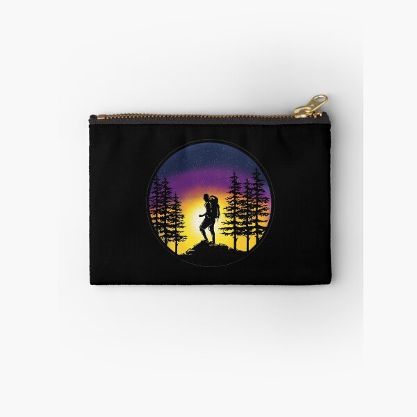 Item preview, Trailblazing Adventures: Hiker Design Collection designed and sold by KINGWANI.