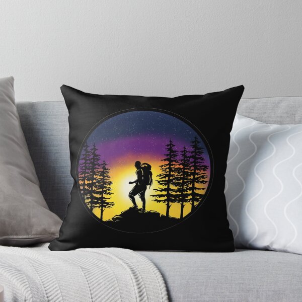 Item preview, Trailblazing Adventures: Hiker Design Collection designed and sold by KINGWANI.
