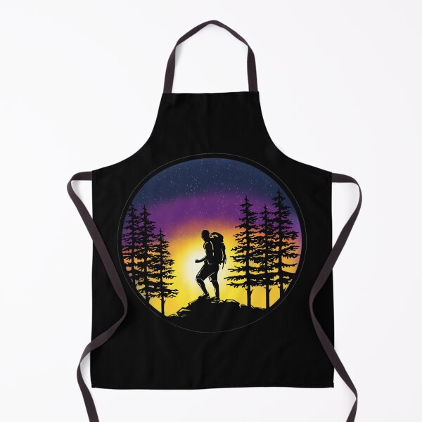 Item preview, Trailblazing Adventures: Hiker Design Collection designed and sold by KINGWANI.