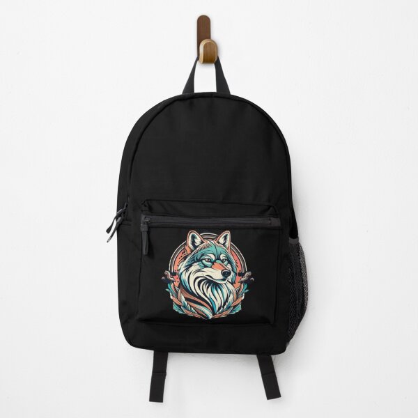 Item preview, Wolf designed and sold by MillenniumDrip.
