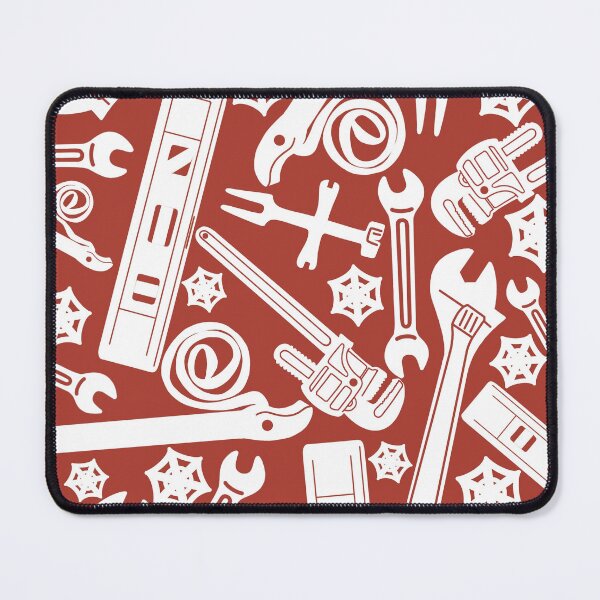 Item preview, Plumber Gift - Retro Construction Tools - Gift for Pipefitter designed and sold by TheTradesStore.