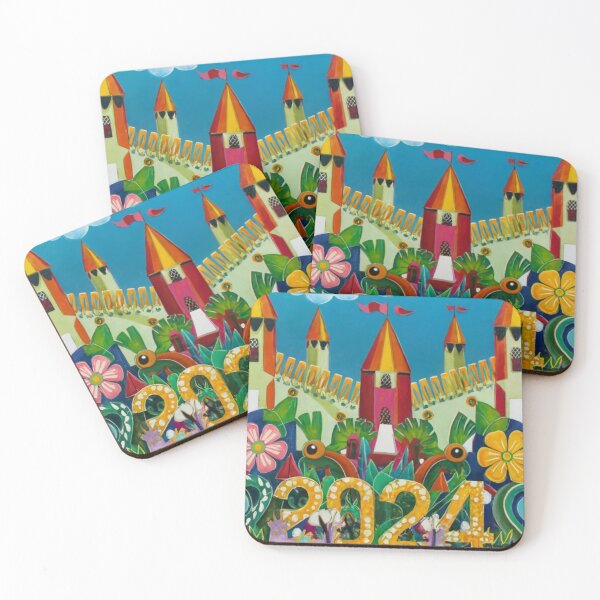 Item preview, Welcome 2024 designed and sold by Perceptible.