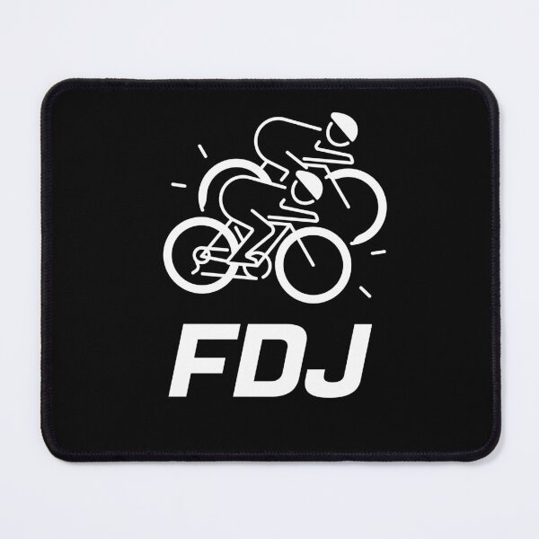 Item preview, FDJ Cycling Type G designed and sold by KPArtzaaany.