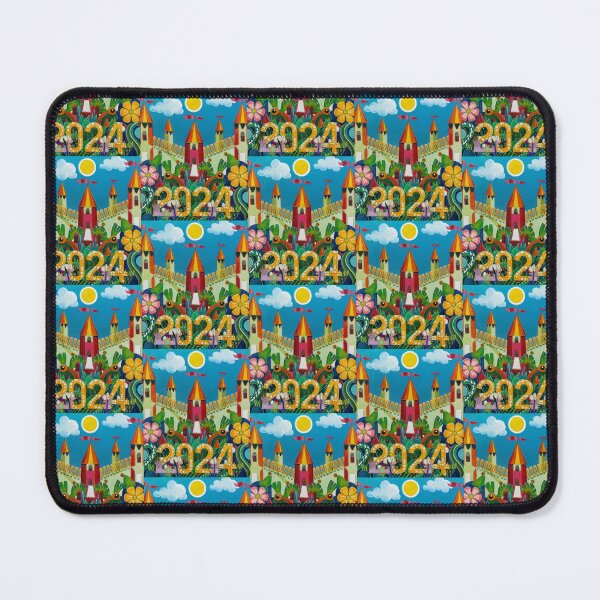 Item preview, Welcome 2024 designed and sold by Perceptible.