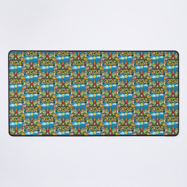 Item preview, Welcome 2024 designed and sold by Perceptible.