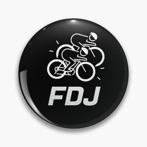 Item preview, FDJ Cycling Type G designed and sold by KPArtzaaany.