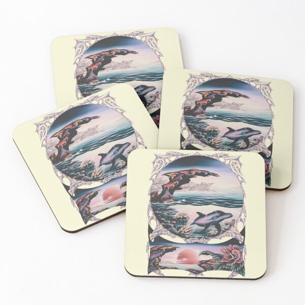 Item preview, Coastal Fantasy designed and sold by speedlineart.