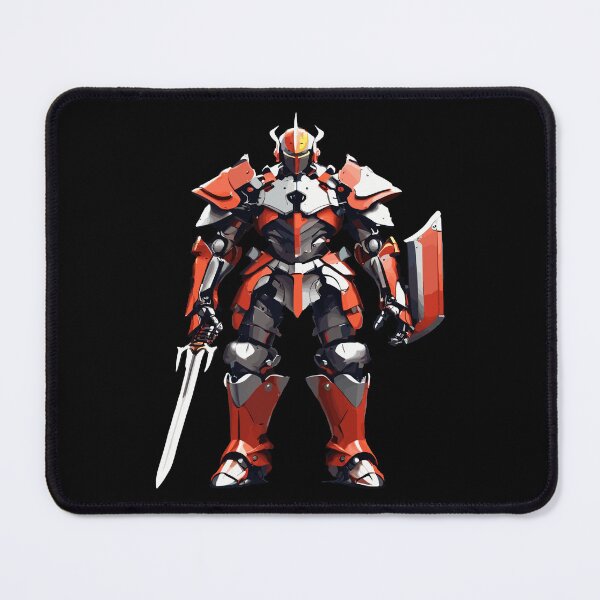 Item preview, Robot Knight designed and sold by GFamilyC.