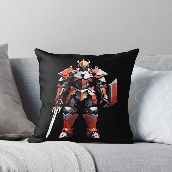 Item preview, Robot Knight designed and sold by GFamilyC.