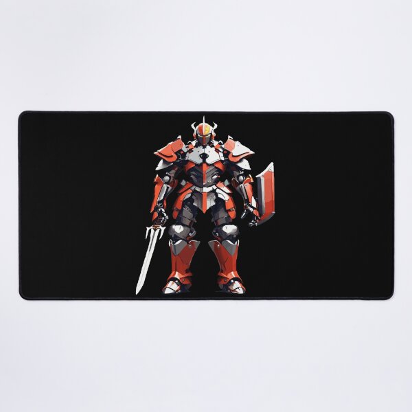 Item preview, Robot Knight designed and sold by GFamilyC.