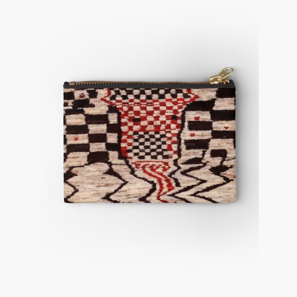 Item preview, Graffiti Gabbeh Antique Persian Rug Print designed and sold by Vicky Brago-Mitchell®.