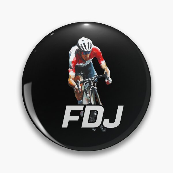 Item preview, FDJ Cycling Type H designed and sold by KPArtzaaany.