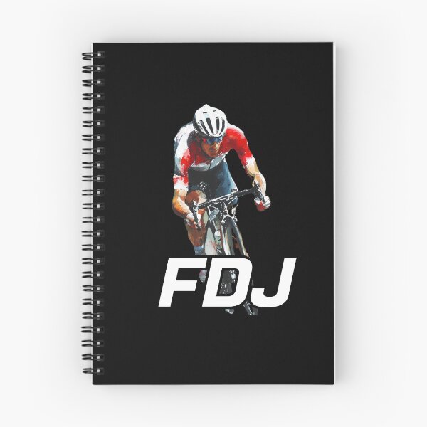 Item preview, FDJ Cycling Type H designed and sold by KPArtzaaany.