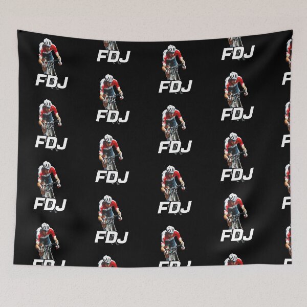 Item preview, FDJ Cycling Type H designed and sold by KPArtzaaany.