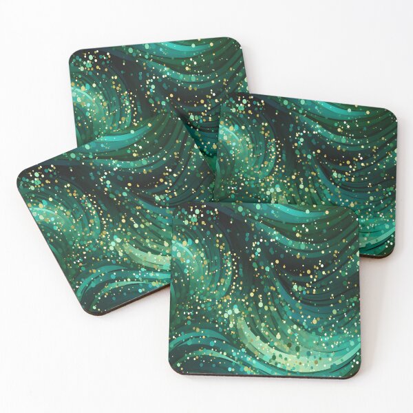 Item preview, Glitter Green  designed and sold by MHexpressions.