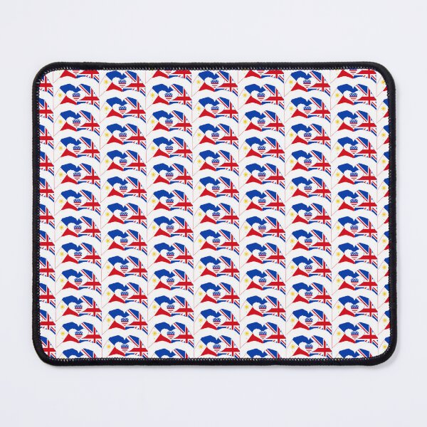 Item preview, We Heart Philippines & UK & USA Patriot Flag Series designed and sold by Carbon-Fibre Media.