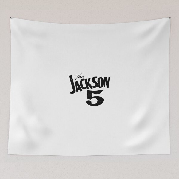 Item preview, The Jackson 5 designed and sold by dematDesigns.