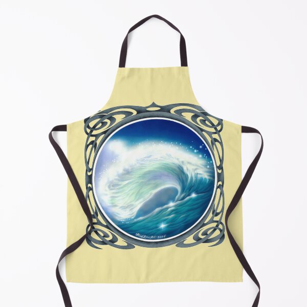 Item preview, Aqua Blue 2021 designed and sold by speedlineart.