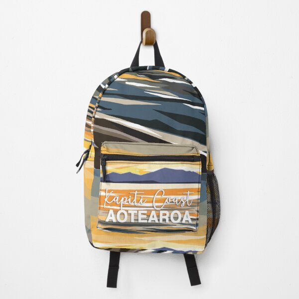 Item preview, Kapiti Coast sunset, Aotearoa designed and sold by Art by Ira.